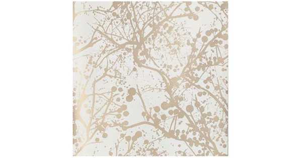 Ferm Living Wilderness Wallpaper - Gold